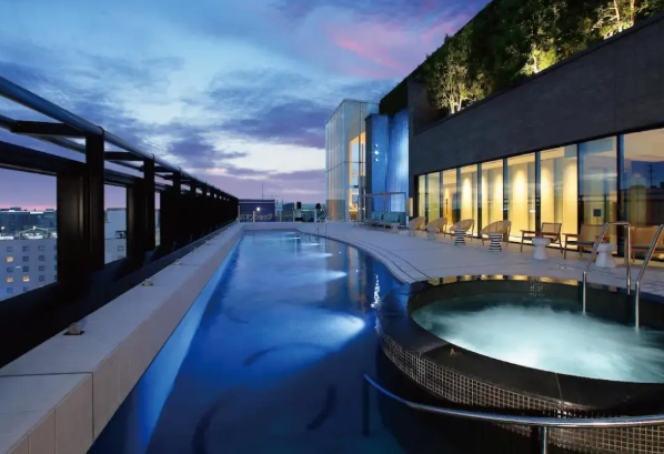 福岡度假酒店推薦