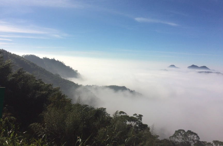 台灣森林遊樂區介紹