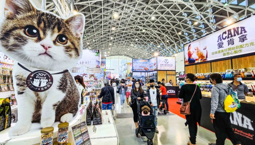 高雄寵物展