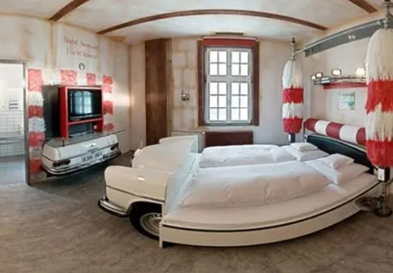 台北主題汽車旅館