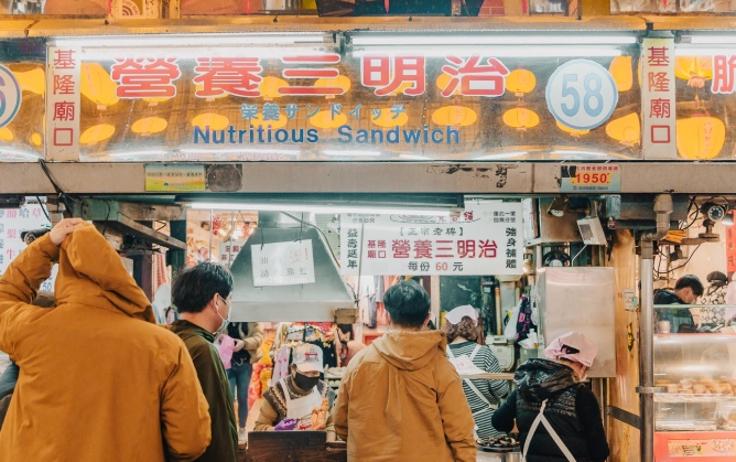 營養三明治推薦