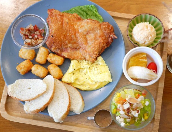 板橋早午餐推薦