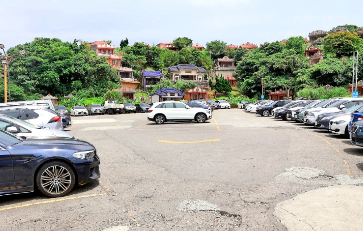 九份免費停車場