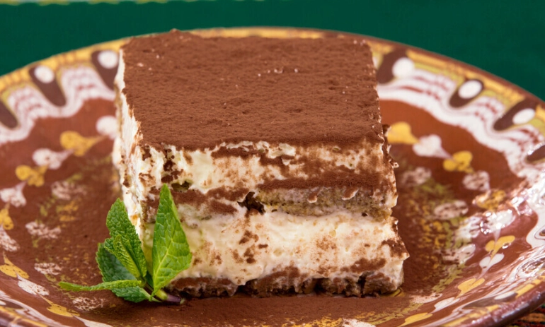 無蛋提拉米蘇食譜