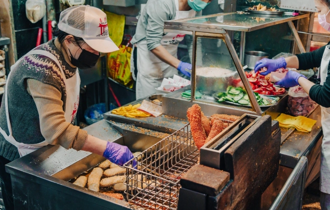 營養三明治推薦