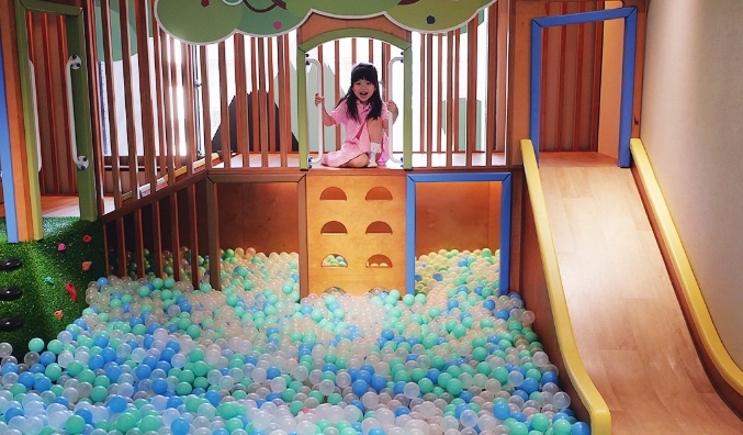 台北近郊全天遊玩住宿