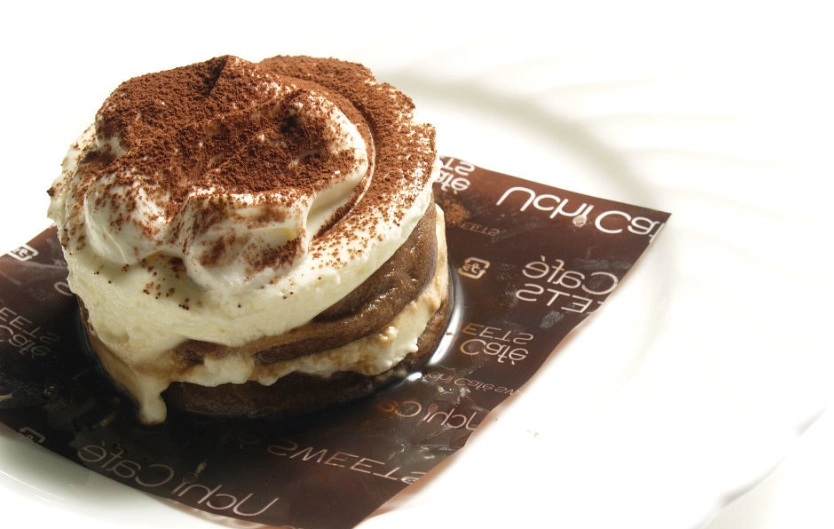 無蛋提拉米蘇食譜