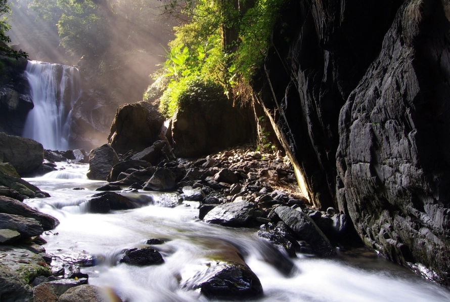 台灣森林遊樂區列表