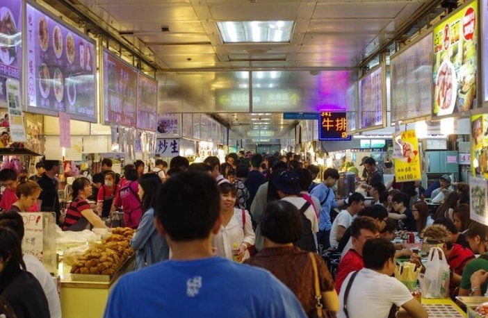 士林夜市美食攻略