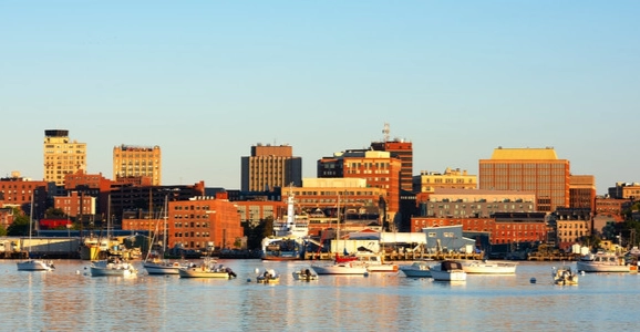 波特蘭緬因州景點