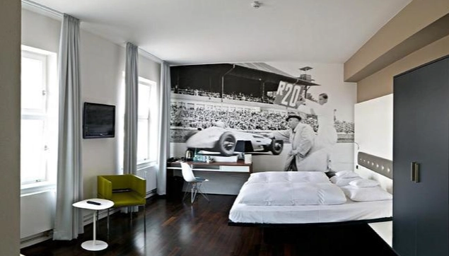 台北主題汽車旅館