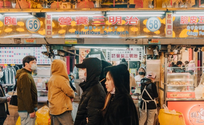 營養三明治推薦