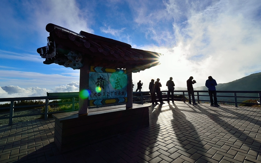 台灣森林遊樂區列表