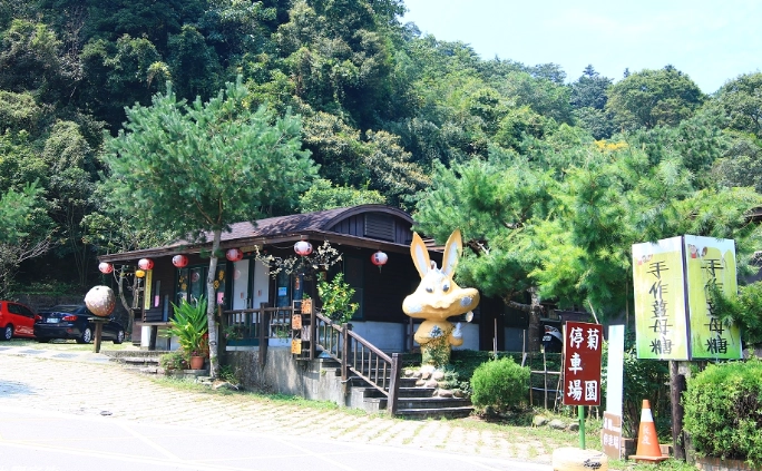 薑麻園交通方式