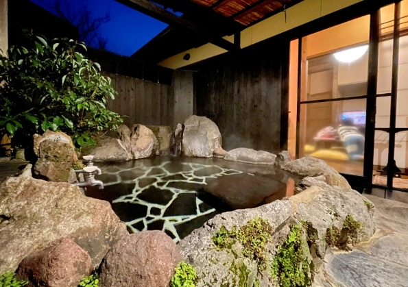 北九州溫泉旅館