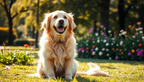 黃金獵犬體重標準