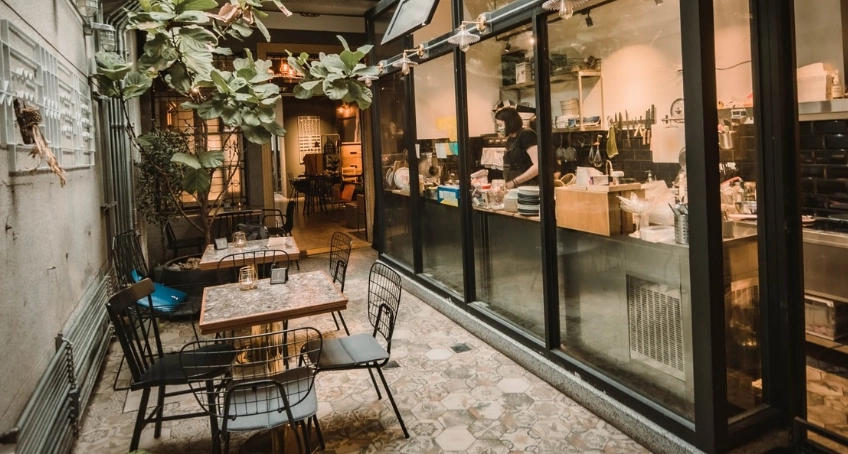 台南復古咖啡廳推薦