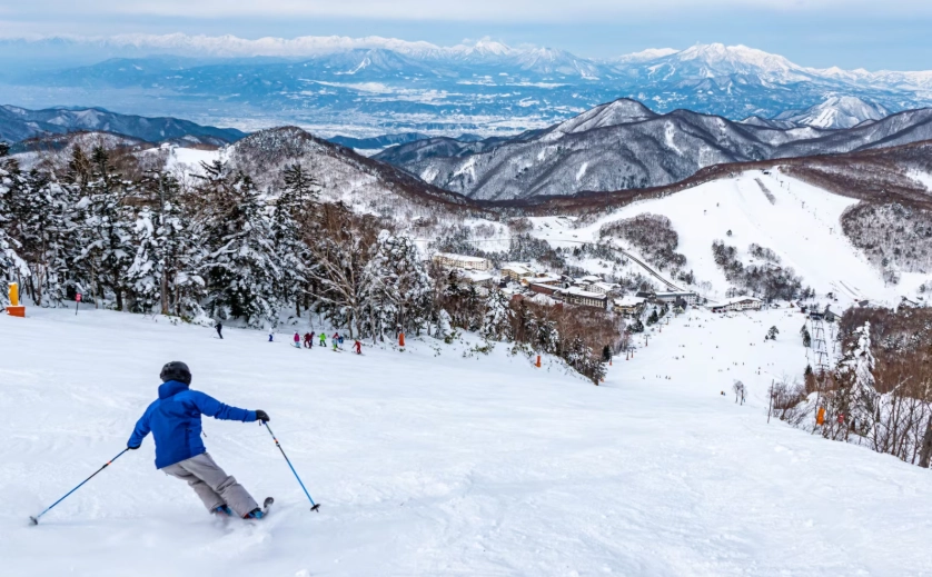 北海道滑雪旅遊
