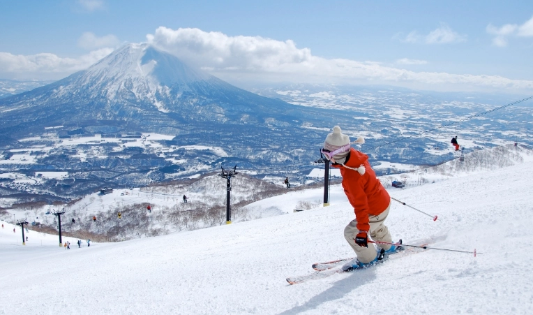 北海道滑雪場推薦