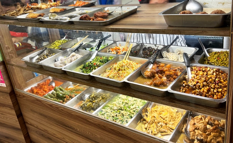 西門町平價美食