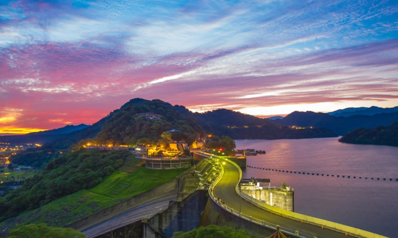 桃園一日遊大眾運輸