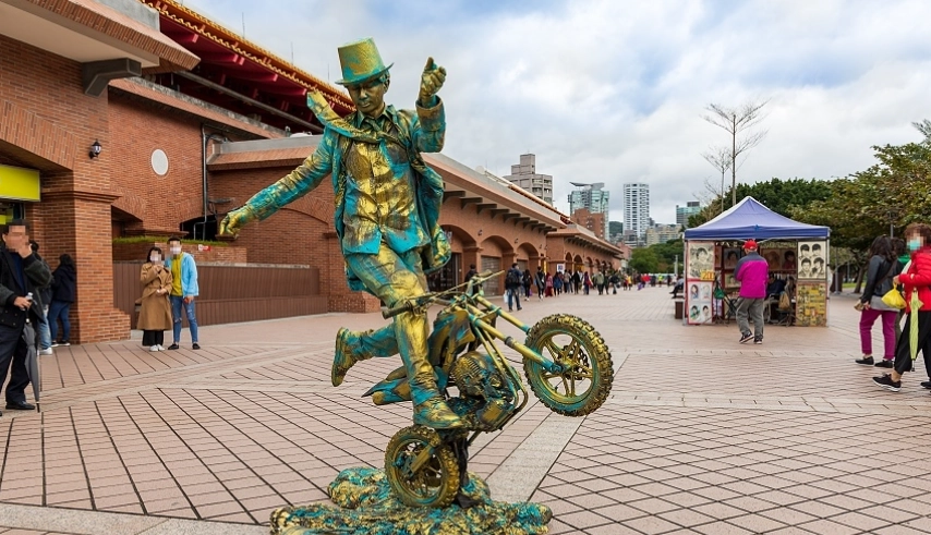 台灣北部輕旅行