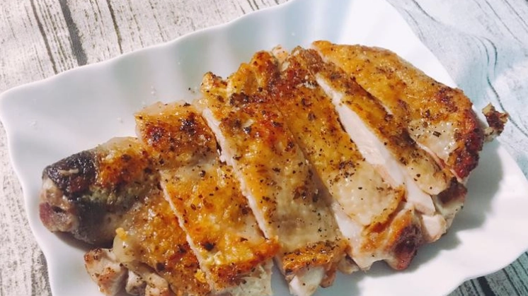 雞腿排烹飪時間