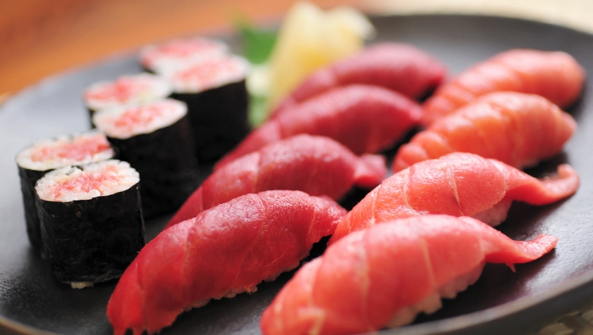 壽司魚推薦