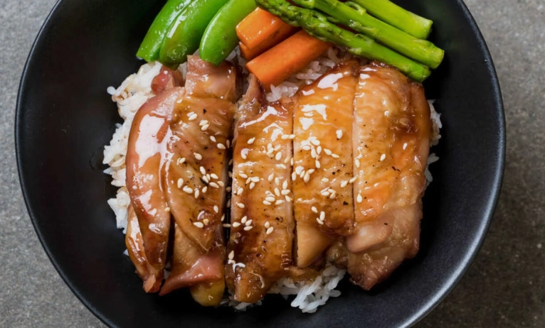 鸡腿肉煎法技巧