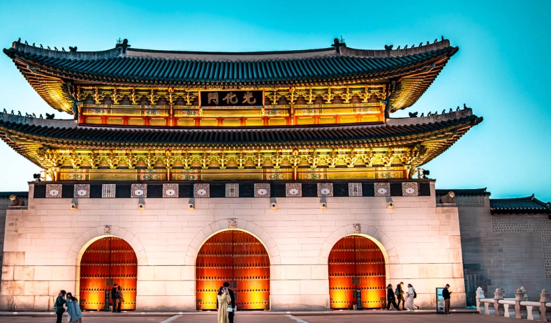 首爾自由行景點