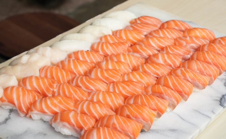 壽司生魚片介紹