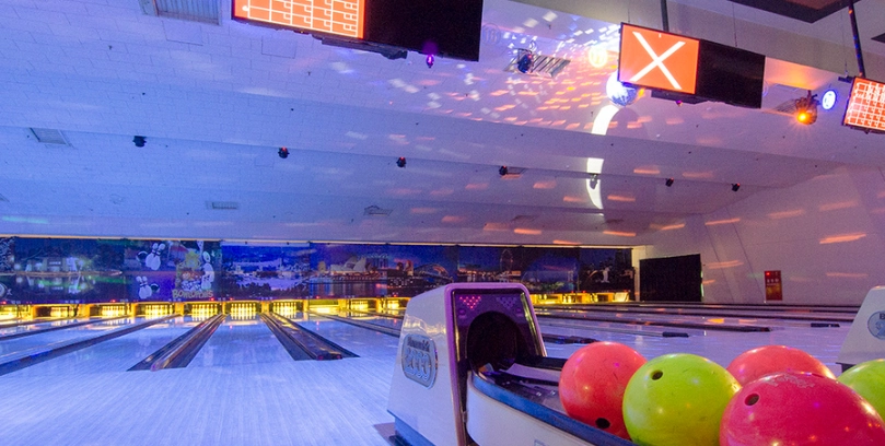 台中晚上室內去處