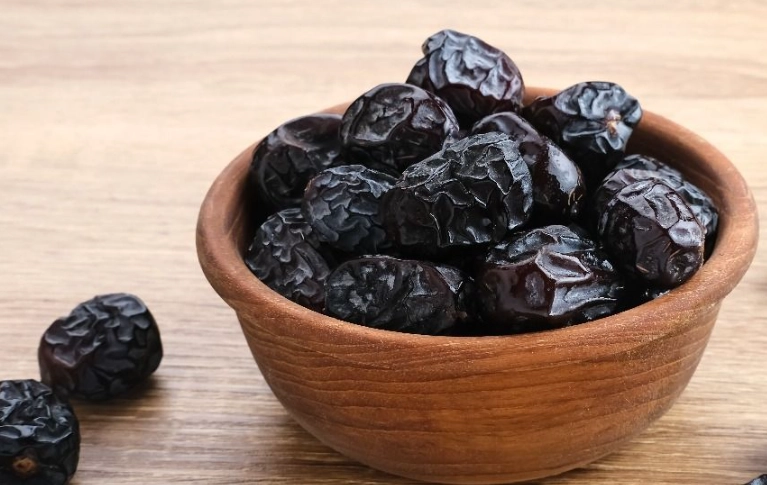 黑棗血糖好處