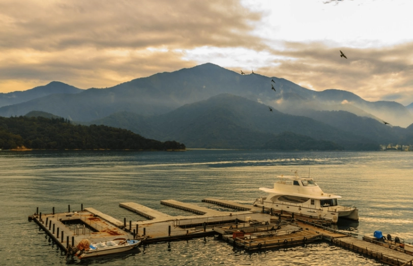 台灣北部輕旅行