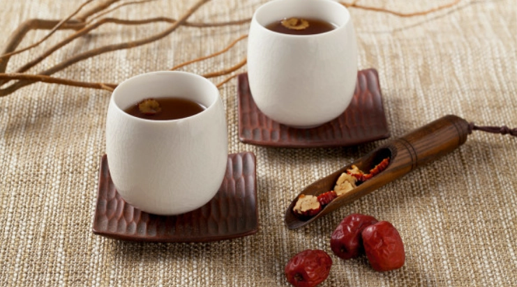 紅棗麥茶功效