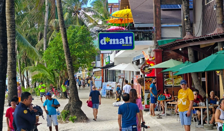 長灘島自由行攻略