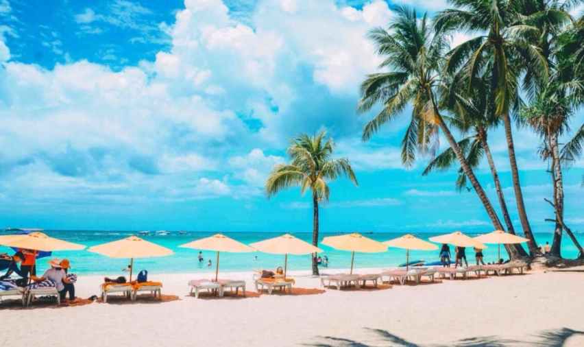 長灘島自由行攻略