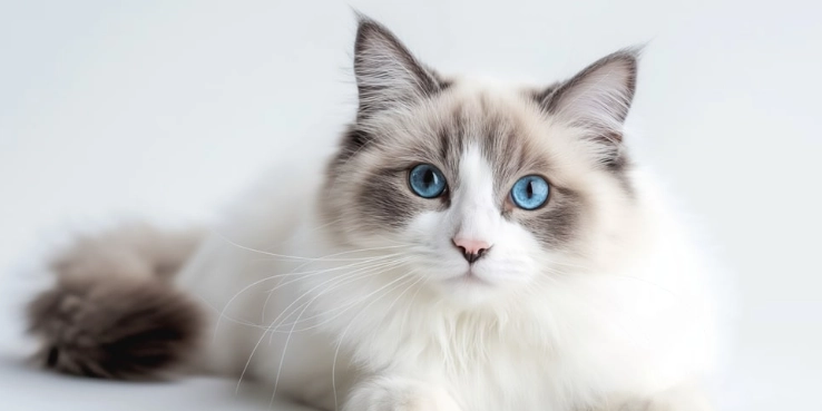 布偶貓生長階段