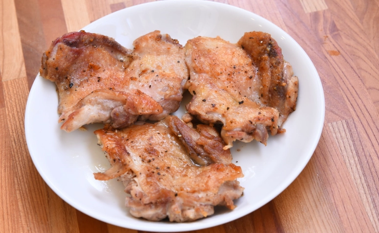 低卡雞腿排食譜