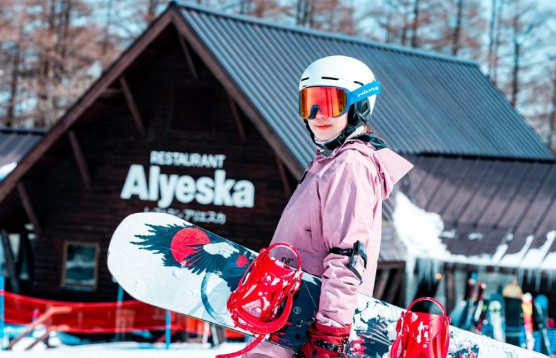 日本滑雪場比較