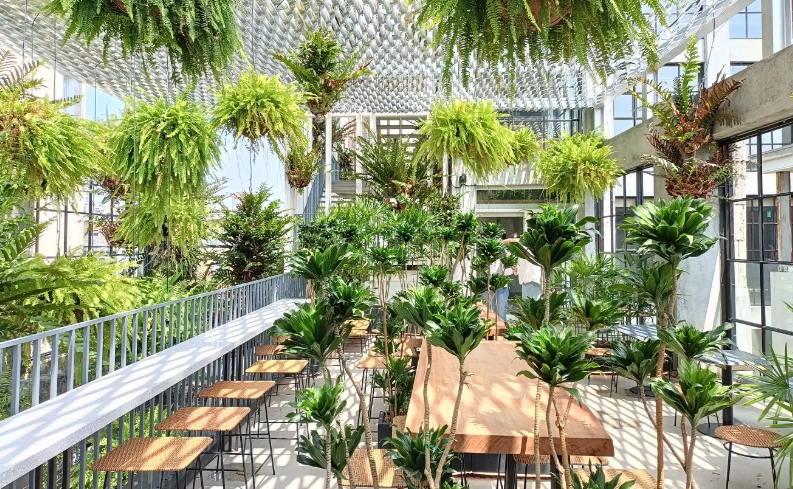 台南景觀餐廳推薦