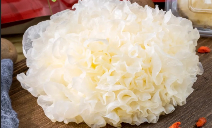 白木耳安全食用