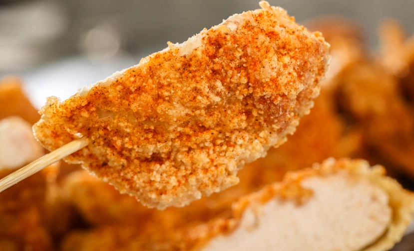 脆皮雞腿排食譜