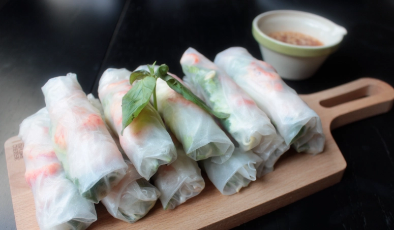 越南春捲做法