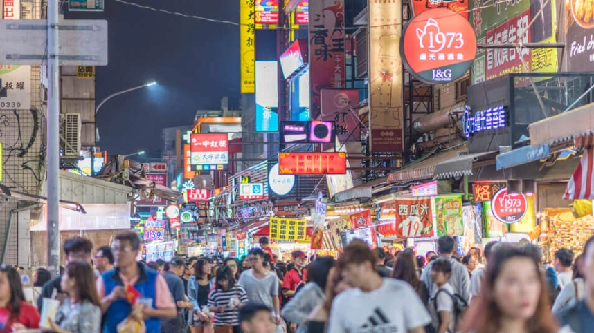 台中晚上去哪玩