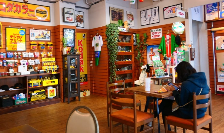 台南復古咖啡廳推薦