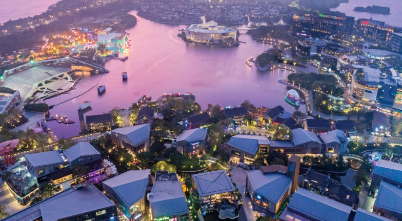 深圳旅遊景點推薦