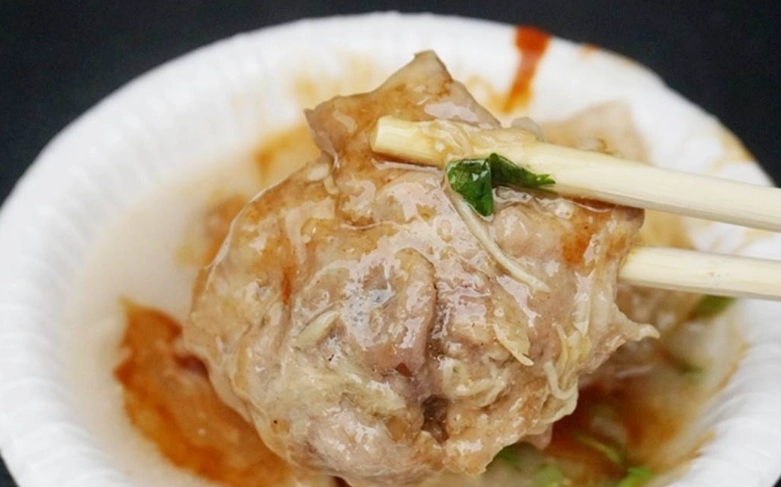 台北南機場小吃