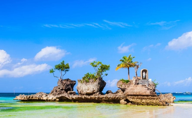 長灘島必玩景點