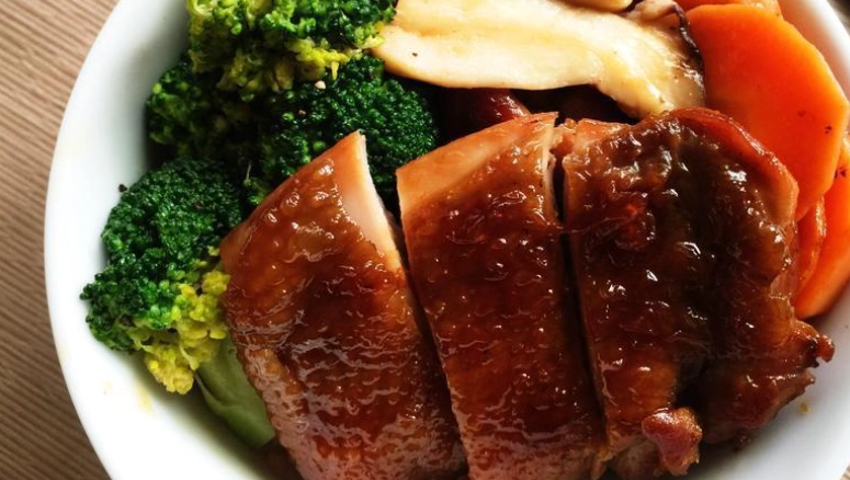 照燒雞腿醬汁做法